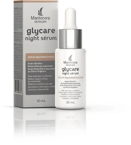 Glycare Night Serum 30 Ml