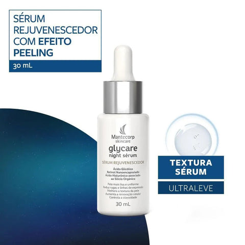 Glycare Night Serum 30 Ml