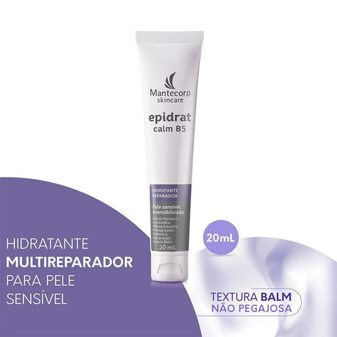 Hitratante Facial Epidrat Calm B5 20Ml