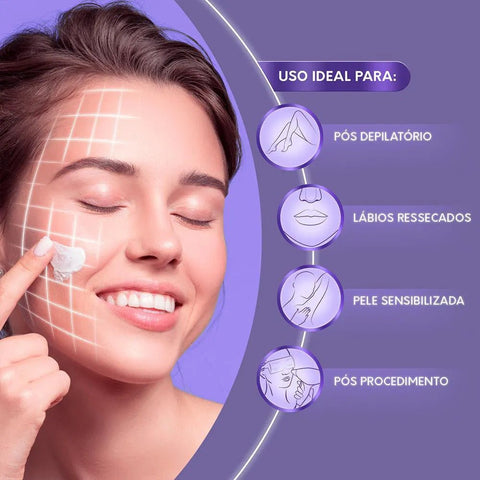 Hitratante Facial Epidrat Calm B5 20Ml