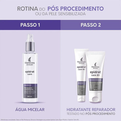 Hitratante Facial Epidrat Calm B5 20Ml