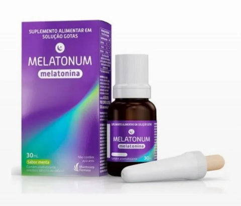 Melatonum (Hypera) 30 mL - Gotas