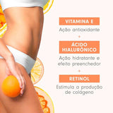 Sérum Rejuvenescedor Ivy C Corpo e Colo 200Ml