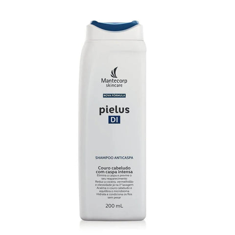 Shampoo Anticaspa Pielus Di 200Ml   (A1)