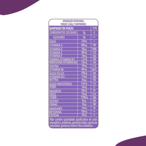 Suplemento Alimentar Addera + Cabelo e Unhas  2000UI - 90 Unidades - Comprimido