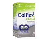 Suplemento Alimentar Colflex Hialu  30 Unidades - Comprimido