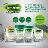 Tamarine Fibras Max  10 Unidades - Sachê - Sabor Laranja