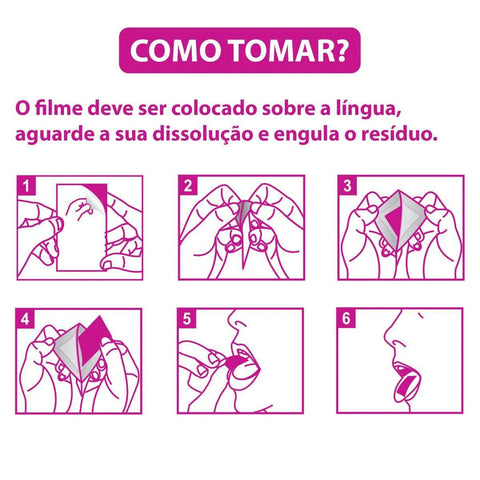 Vitamina D Addera D3 Flash Morango - 30 Unidades - Sachê