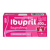 Ibupril 400mg - 8 Unidades - Cápsula