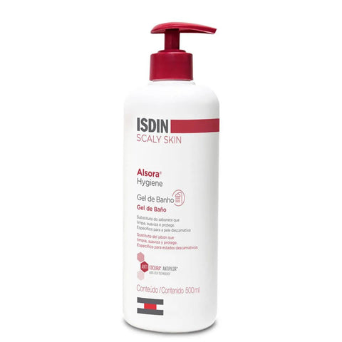 Alsora Gel Banho 500 Ml