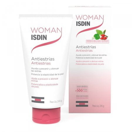 Creme Antiestrias ISDIN Woman 250Ml
