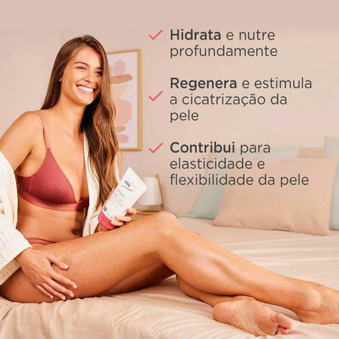 Creme Antiestrias ISDIN Woman 250Ml