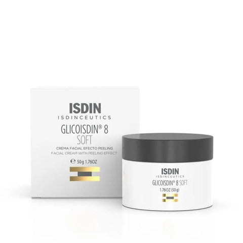 Creme GlicoISDIN 8% Soft 50G