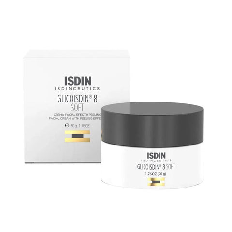 Creme GlicoISDIN 8% Soft 50G