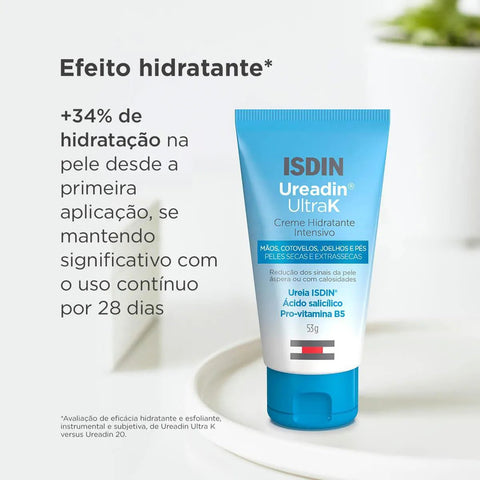 Creme Hidratante ISDIN Ureadin Ultrak 53G
