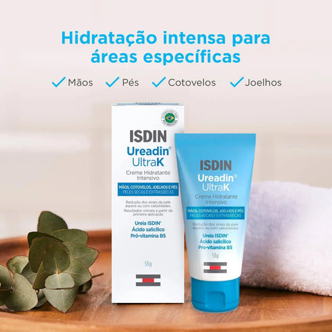Creme Hidratante ISDIN Ureadin Ultrak 53G