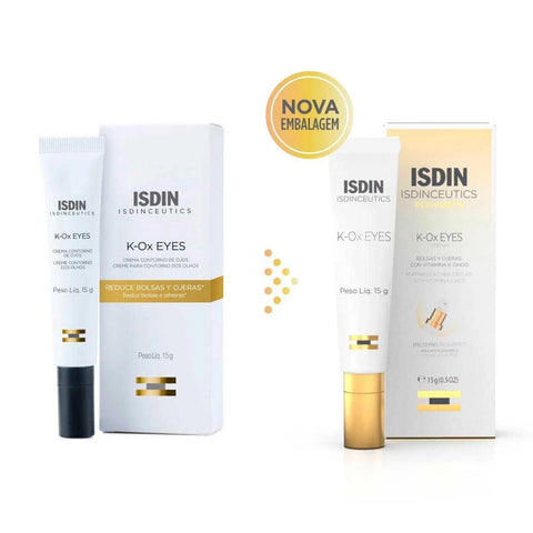 Creme ISDINceutics K-Ox Eyes Contorno Olhos 15G