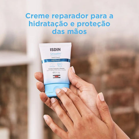 Creme Para Mãos ISDIN Ureadin 51,5G