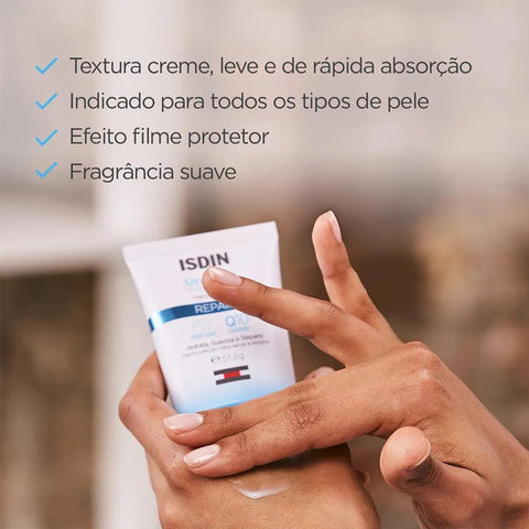 Creme Para Mãos ISDIN Ureadin 51,5G