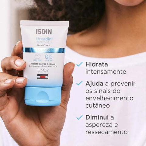 Creme Para Mãos ISDIN Ureadin 51,5G