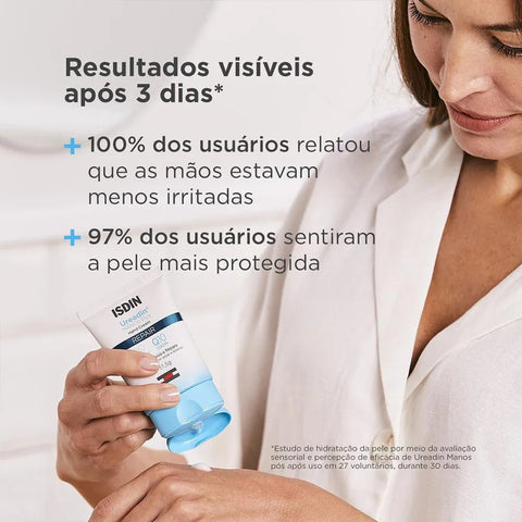 Creme Para Mãos ISDIN Ureadin 51,5G