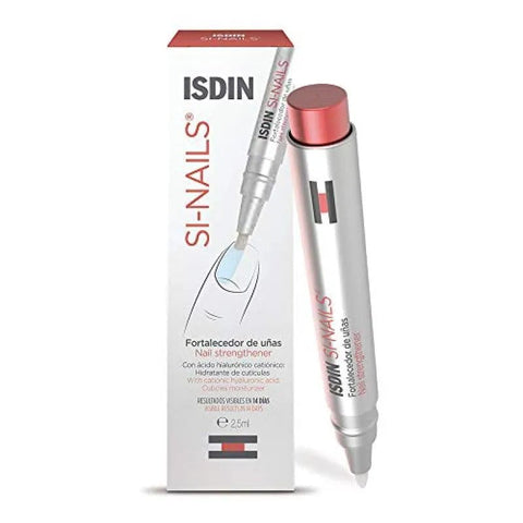 Fortalecedor de Unhas ISDIN Si-Nails 2,5Ml