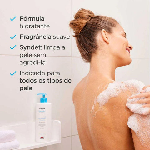 Gel de Banho Hidratante ISDIN Ureadin 5% Ureia 424G