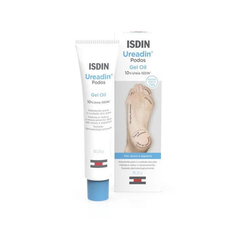 Hidratante Para Os Pés ISDIN Foot Care Ureadin Podos Gel 80,25g