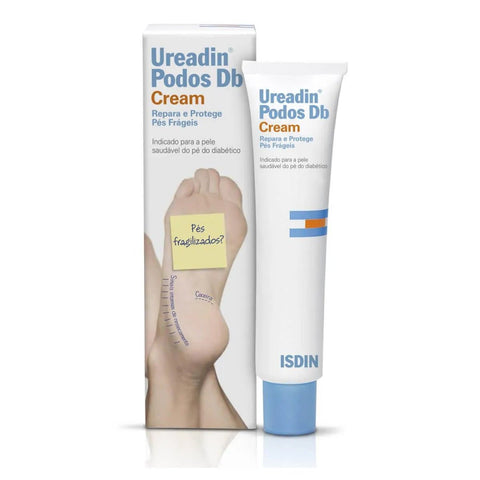Hidratante Para Pés Ureadin Podos Db Cream 102G