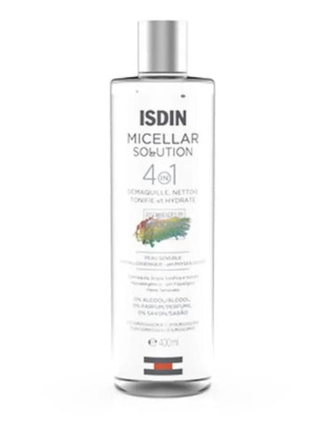 ISDIN Micellar Solution 400 Ml