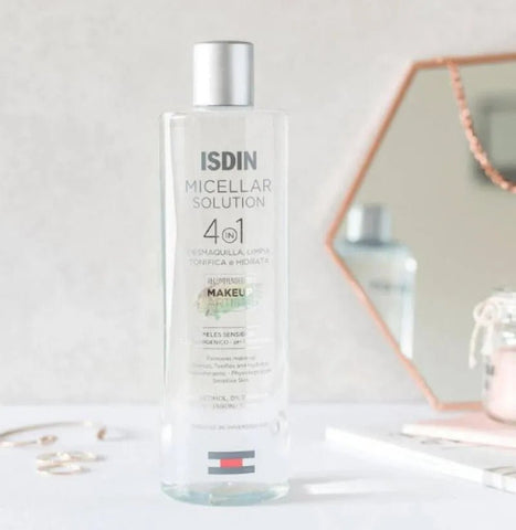 ISDIN Micellar Solution 400 Ml
