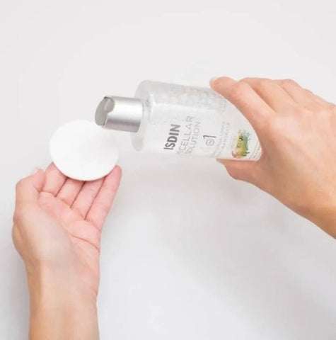 ISDIN Micellar Solution 400 Ml
