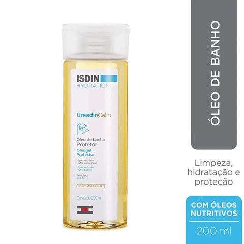 ISDIN Ureadin Calm Óleo de Banho 200ml