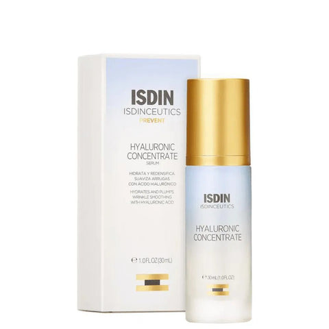 ISDINceutics Hyaluronic Serum Facial Concentrate 30 Ml