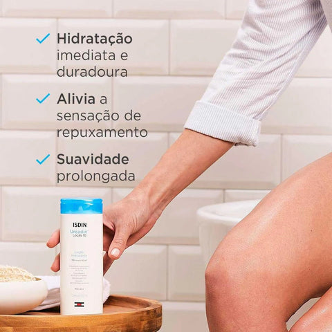 Loção Hidratante ISDIN Ureadin 10 - 200Ml
