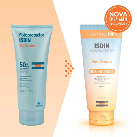 Protetor Solar Corporal ISDIN Fotoprotector FPS 50 - 192 g
