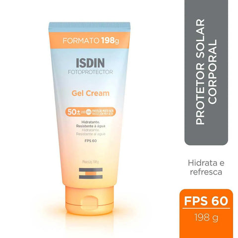 Protetor Solar Corporal ISDIN Fotoprotector FPS 50 - 192 g
