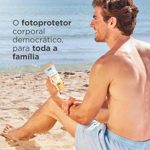Protetor Solar Corporal ISDIN Fotoprotector FPS 50 - 192 g