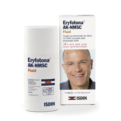 Protetor Solar ISDIN Eryfotona AK-NMSC FPS 99 - 50 ml