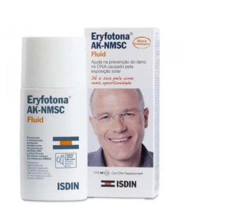Protetor Solar ISDIN Eryfotona AK-NMSC FPS 99 - 50 ml