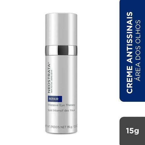 Creme Neostrata Skin Active Intensive Eyes Therapy Area Olhos 15G