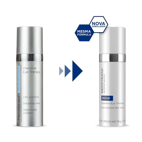 Creme Neostrata Skin Active Intensive Eyes Therapy Area Olhos 15G
