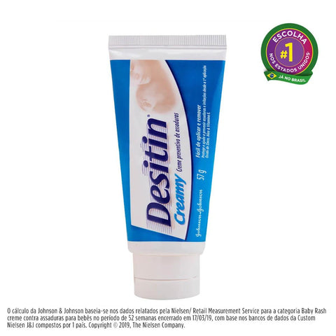Creme para Assaduras Desitin Creamy 57 g - Pomada