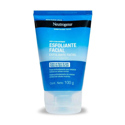 Esfoliante Neutrogena Deep Clean Energizing 100G