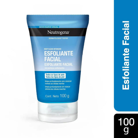 Esfoliante Neutrogena Deep Clean Energizing 100G