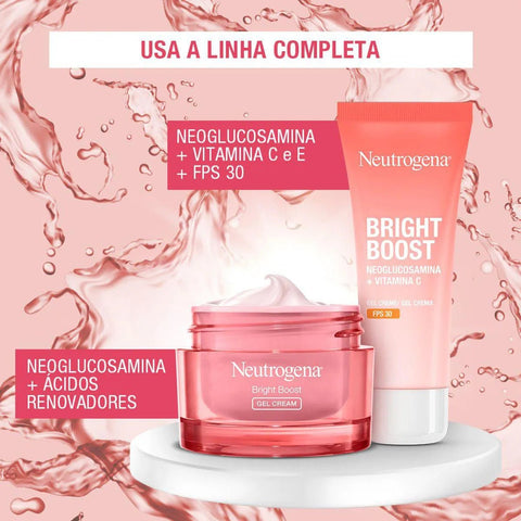 Neutrogena Bright Boost 50G
