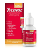 Janssen-Cilag Tylenol  200mg/mL - 15 mL - Solução