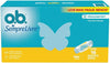 Johnson & Johnson Absorvente Interno O.B. Procomfort Médio - 16 unidades