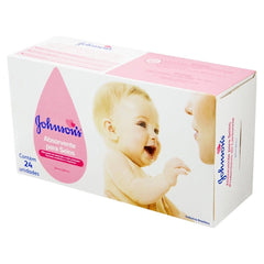 Absorvente Para Seios (Johnson & Johnson) - 24 Unidades