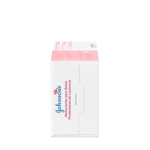 Absorvente Para Seios (Johnson & Johnson) - 24 Unidades